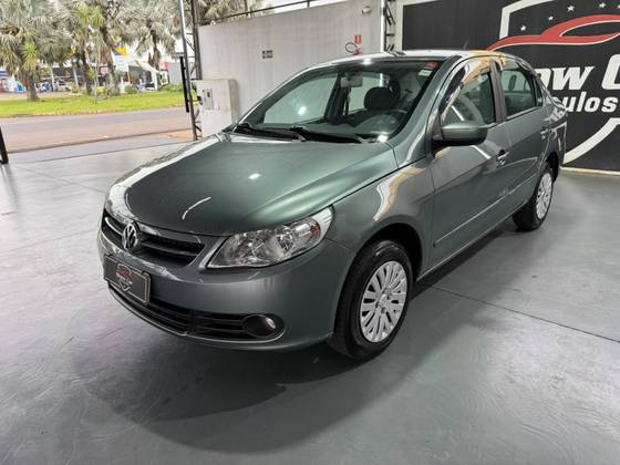 VOLKSWAGEN VOYAGE 1.0 MI 8V FLEX 4P MANUAL VOLKSWAGEN VOYAGE 1.0 MI 8V FLEX 4P MANUAL